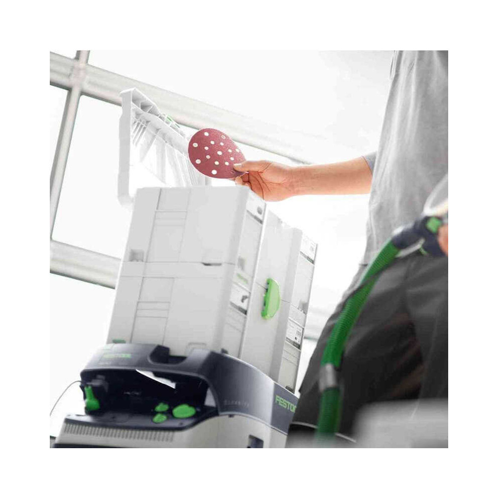 Coffret de transport systainer t loc sys 3 tl Festool 498390