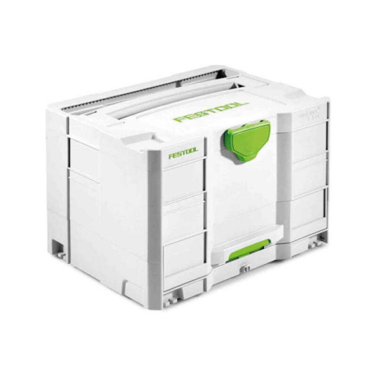 Coffret de transport systainer t loc sys combi 2 Festool 200117