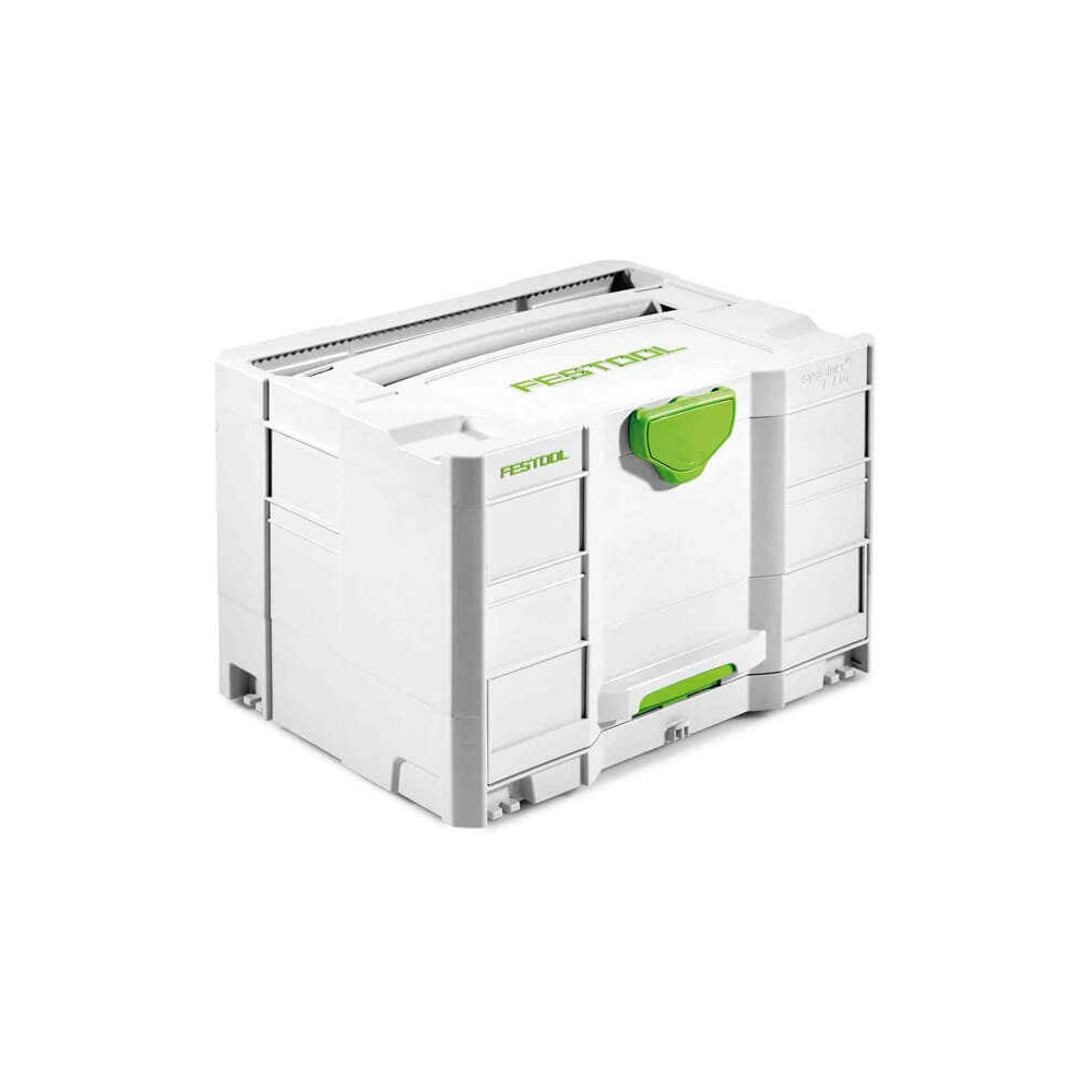 Coffret de transport systainer t loc sys combi 2 Festool 200117