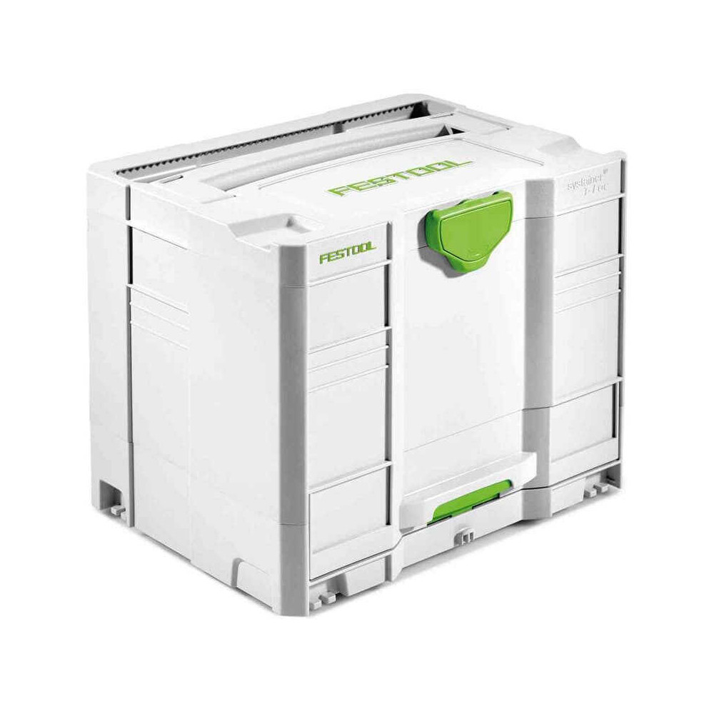 Coffret de transport systainer t loc sys combi 3 Festool 200118