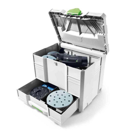 Coffret de transport systainer t loc sys combi 3 Festool 200118