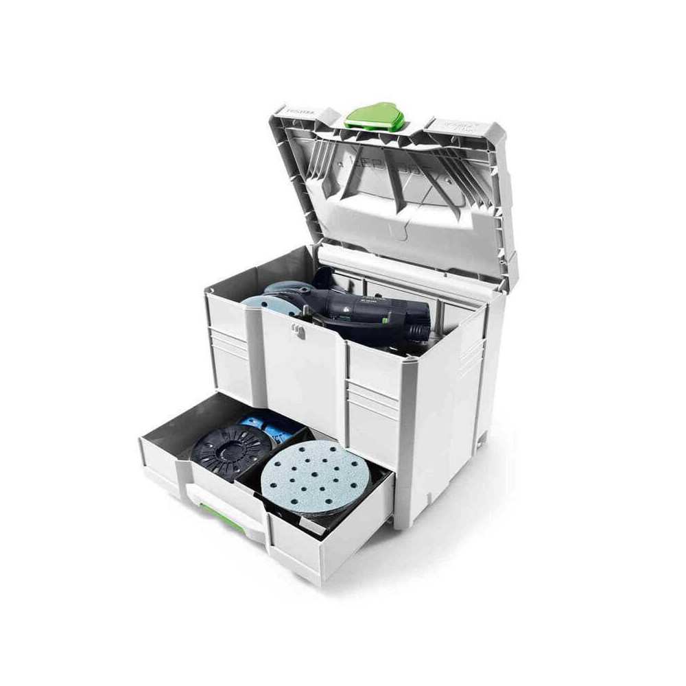 Coffret de transport systainer t loc sys combi 3 Festool 200118
