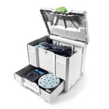 Coffret de transport systainer t loc sys combi 3 Festool 200118