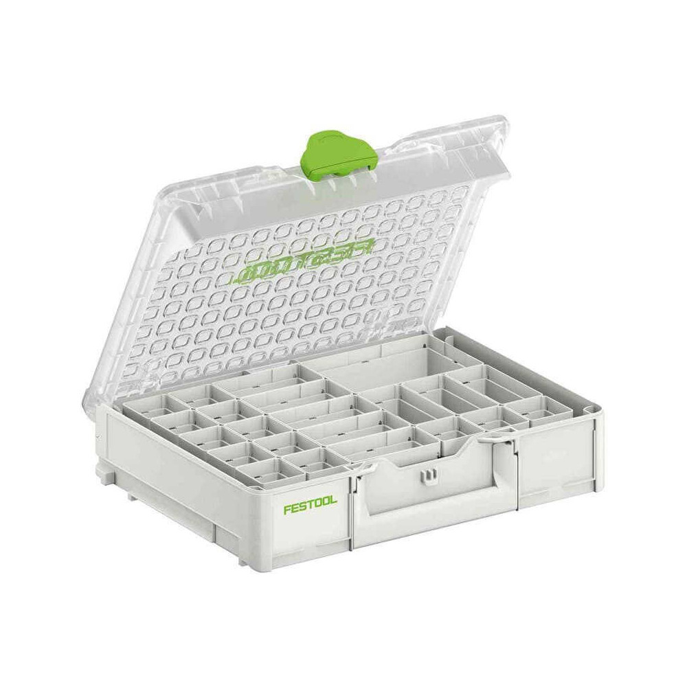 Coffret de transport systainer organizer SYS3 Festool 204853