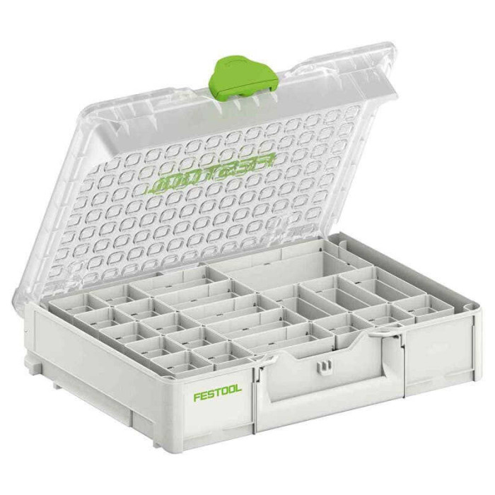 Coffret de transport systainer organizer SYS3 Festool 204853