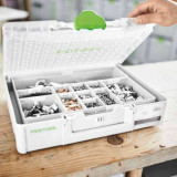 Coffret de transport systainer organizer SYS3 Festool 204853