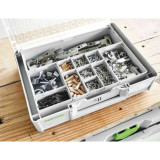 Coffret de transport systainer organizer SYS3 Festool 204853