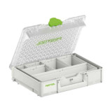 Coffret de transport systainer organizer SYS3 org m 89 6XESB Festool 204854