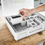 Coffret de transport systainer organizer SYS3 org m 89 6XESB Festool 204854