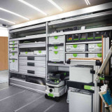 Coffret de transport systainer SYS3 l 237 Festool 204848