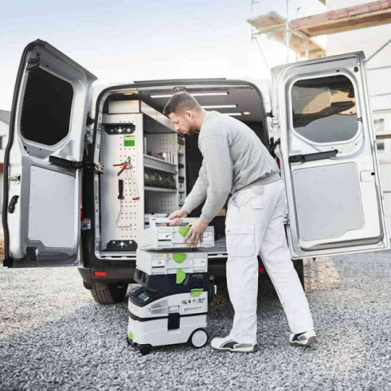 Coffret de transport systainer SYS3 l 237 Festool 204848