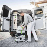 Coffret de transport systainer SYS3 l 237 Festool 204848