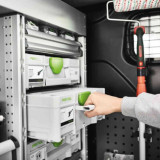 Coffret de transport systainer SYS3 l 237 Festool 204848