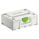 Coffret de transport systainer SYS3 m 137 Festool 204841