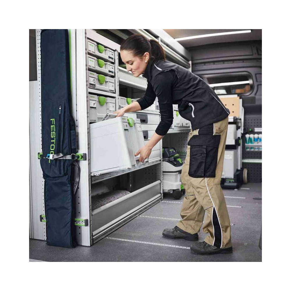 Coffret de transport systainer SYS3 m 137 Festool 204841