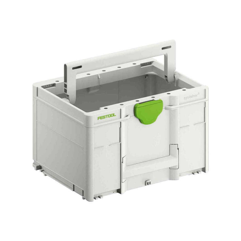 Coffret toolbox systainer SYS3 tb m 237 Festool 204866
