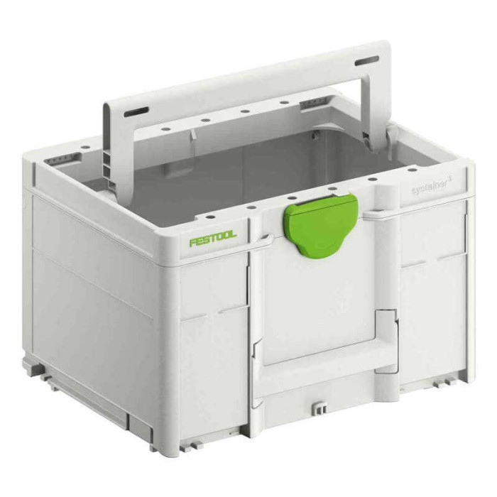 Coffret toolbox systainer SYS3 tb m 237 Festool 204866