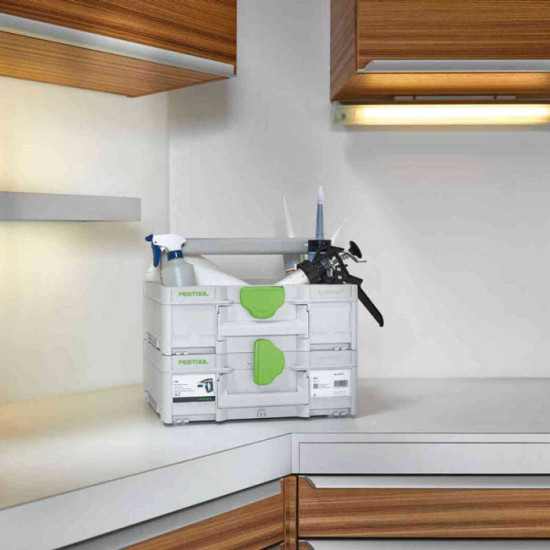 Coffret toolbox systainer SYS3 tb m 237 Festool 204866