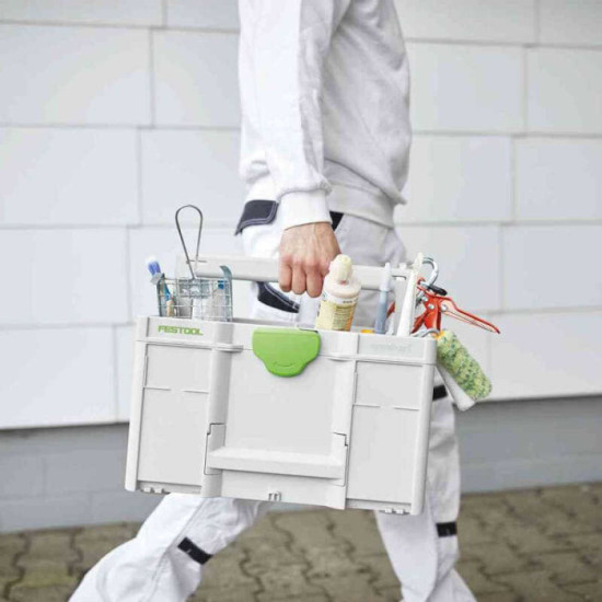 Coffret toolbox systainer SYS3 tb m 237 Festool 204866