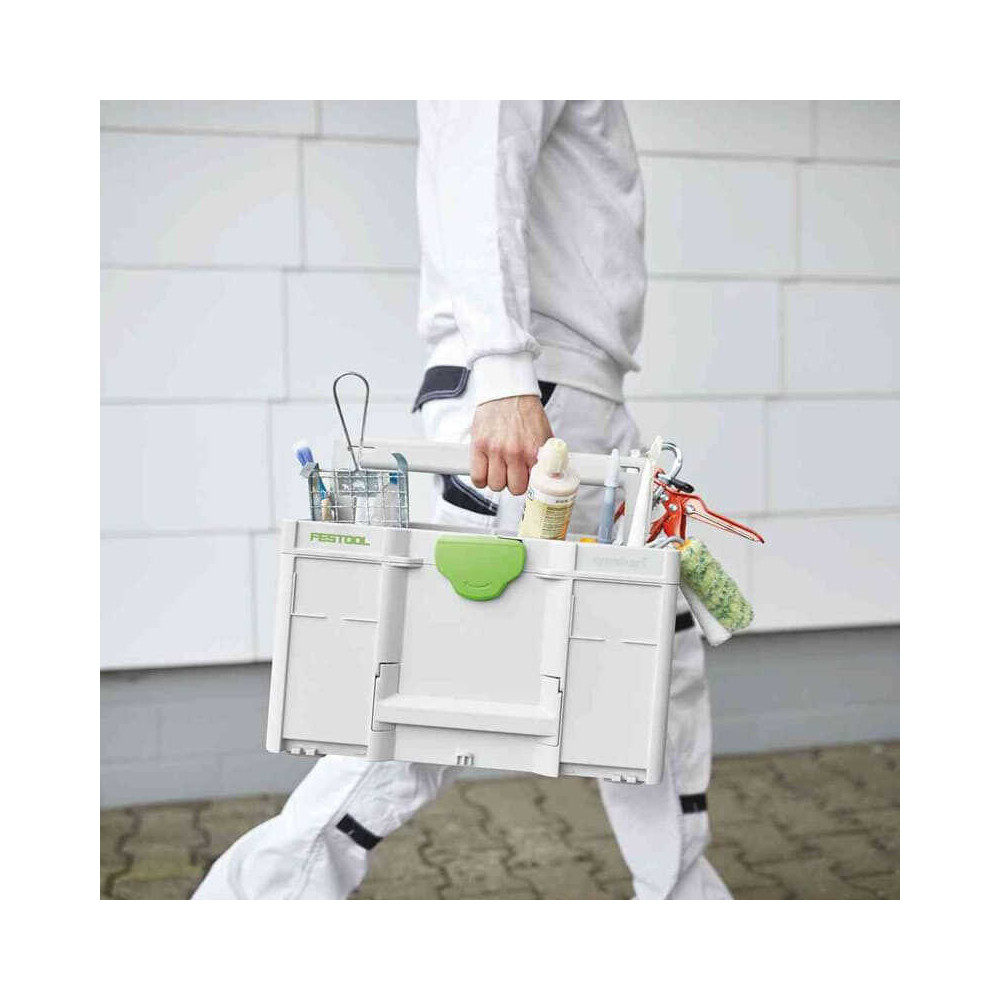 Coffret toolbox systainer SYS3 tb m 237 Festool 204866