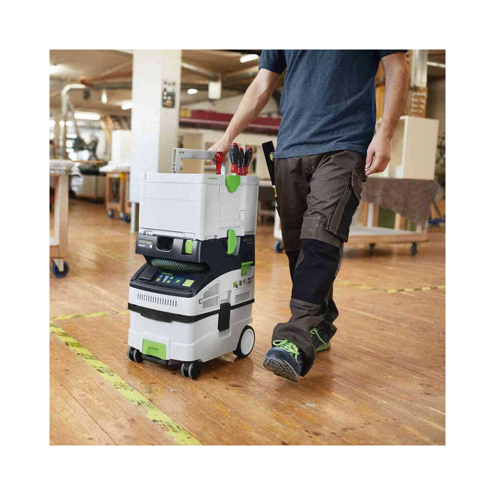 Coffret toolbox systainer SYS3 tb m 237 Festool 204866