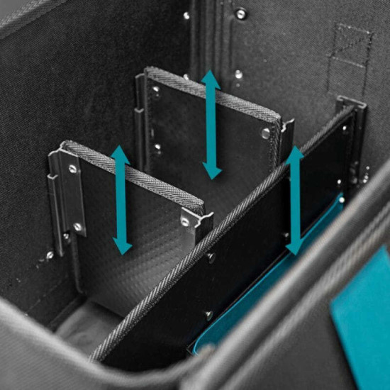 Mallette a outils Makita e 15394