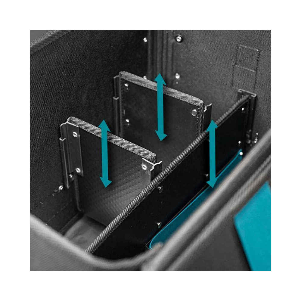Mallette a outils Makita e 15394