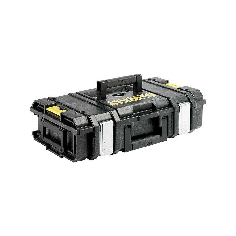 Mallette de rangement tough system petite contenance Dewalt DS150