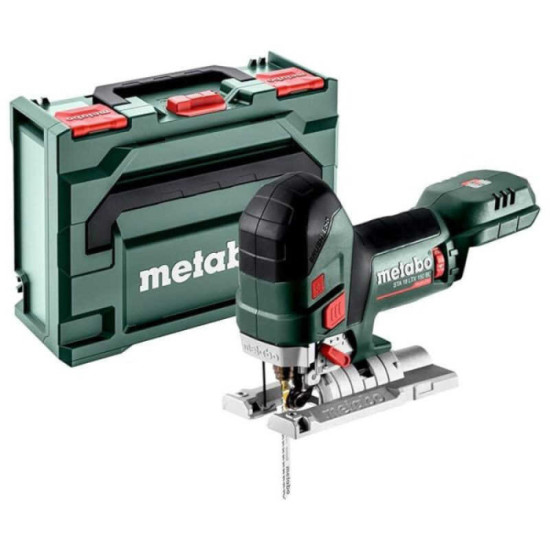 METABO STA 18 LTX 150 BL - Scie sauteuse 18V (Solo)