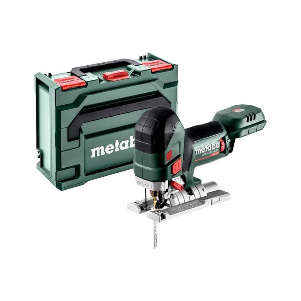 METABO STA 18 LTX 150 BL - Scie sauteuse 18V (Solo)