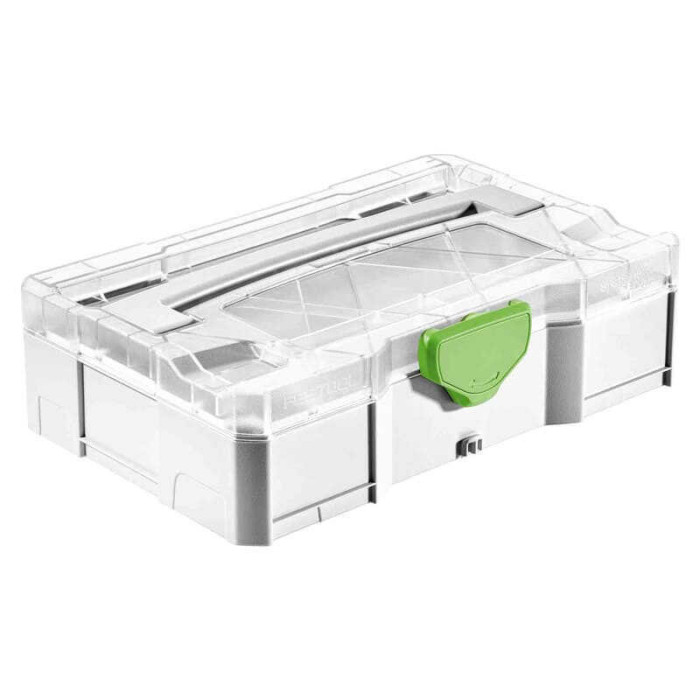 Mini systainer t loc sys mini 1 tl tra Festool 203813