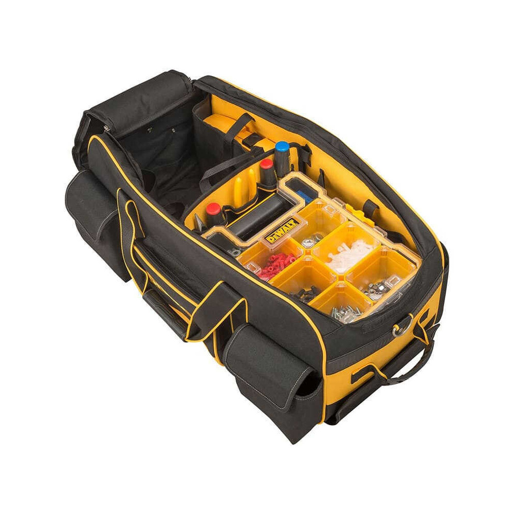 Sac a dos grand format avec roues Dewalt DWST1 79210