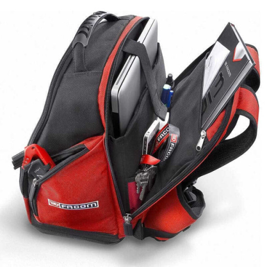 Sac a dos 30L pour outils et ordinateur FACOMBSL30PB
