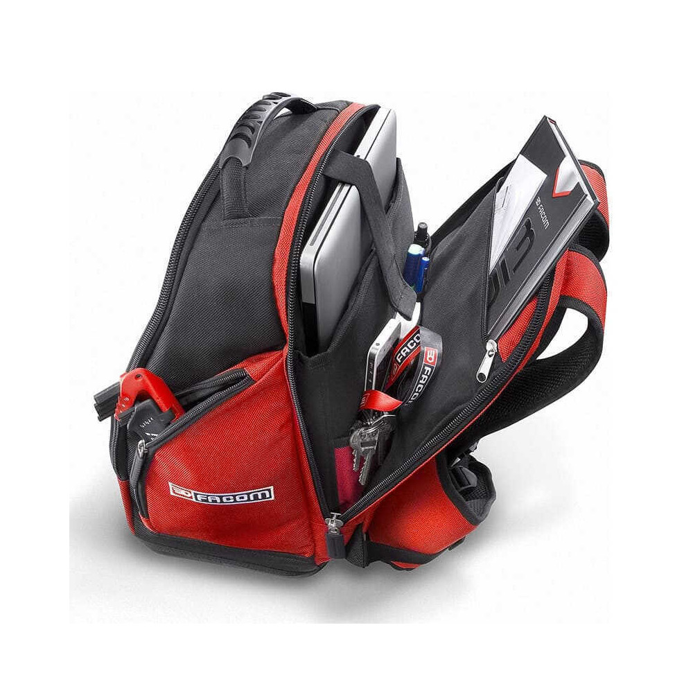 Sac a dos 30L pour outils et ordinateur FACOMBSL30PB