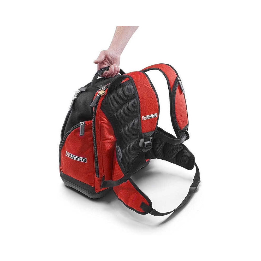 Sac a dos 30L pour outils et ordinateur FACOMBSL30PB