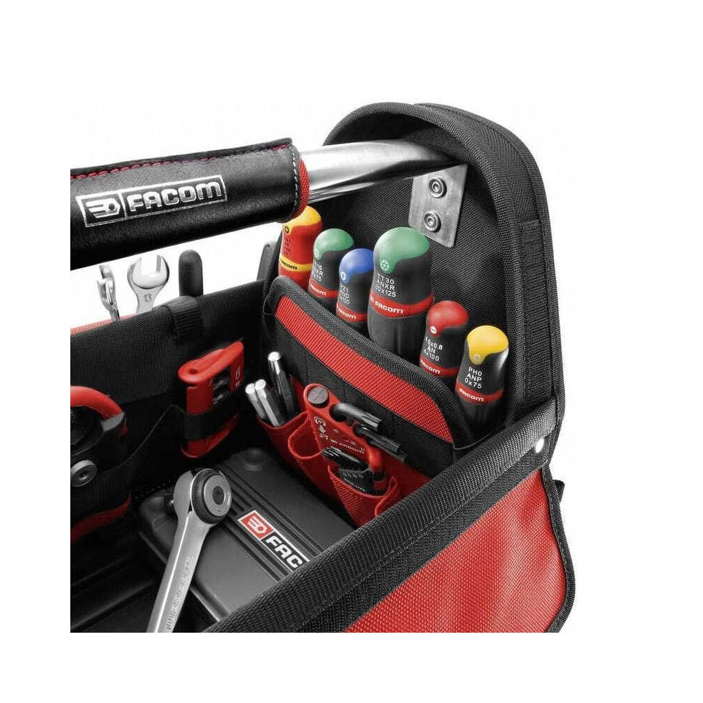 Sac a outils en tissu resistant 34 litres mini probag Facom BST14PB