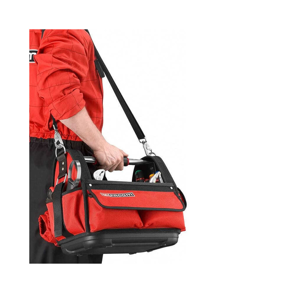 Sac a outils en tissu resistant 34 litres mini probag Facom BST14PB