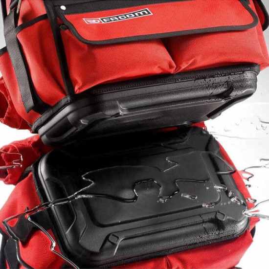 Sac a outils en tissu resistant 34 litres mini probag Facom BST14PB