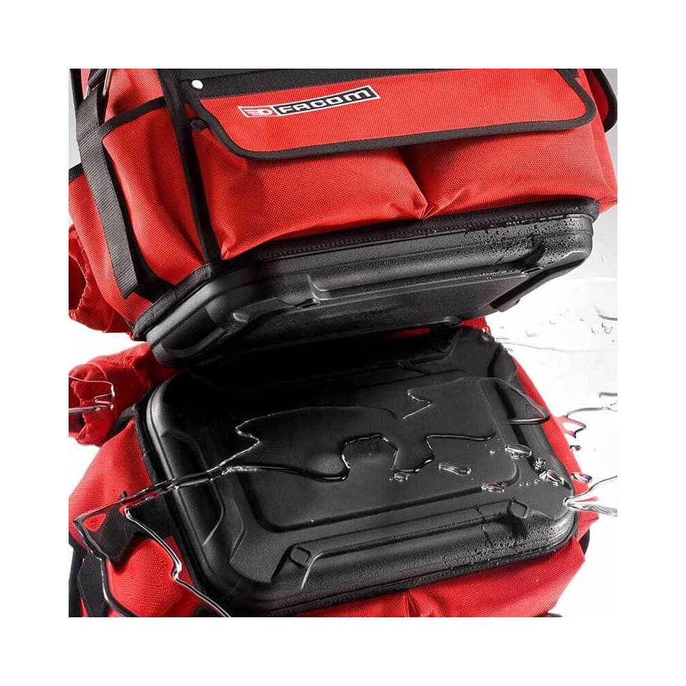 Sac a outils en tissu resistant 34 litres mini probag Facom BST14PB