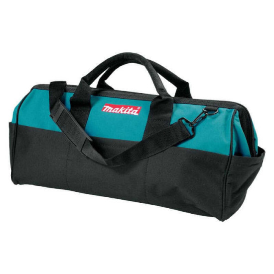 Sac a outils en tissu noir bleu Makita 831303 9