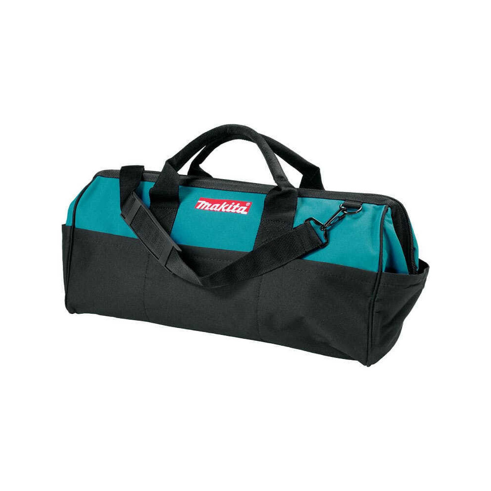 Sac a outils en tissu noir bleu Makita 831303 9