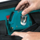 Sac a outils en tissu noir bleu Makita 831303 9