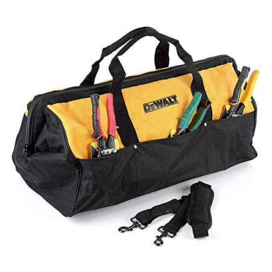 Lot de 2 sac de transport en nylon Dewalt N061265 lcl 2