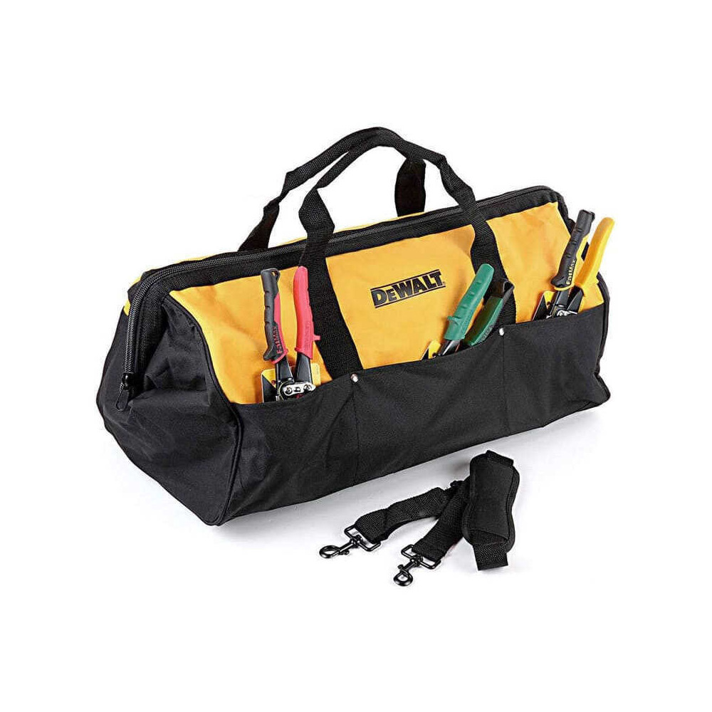 Lot de 2 sac de transport en nylon Dewalt N061265 lcl 2