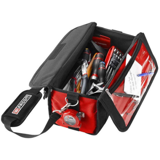 Sac de transport robuste pour outils a main Facom bssmbpb