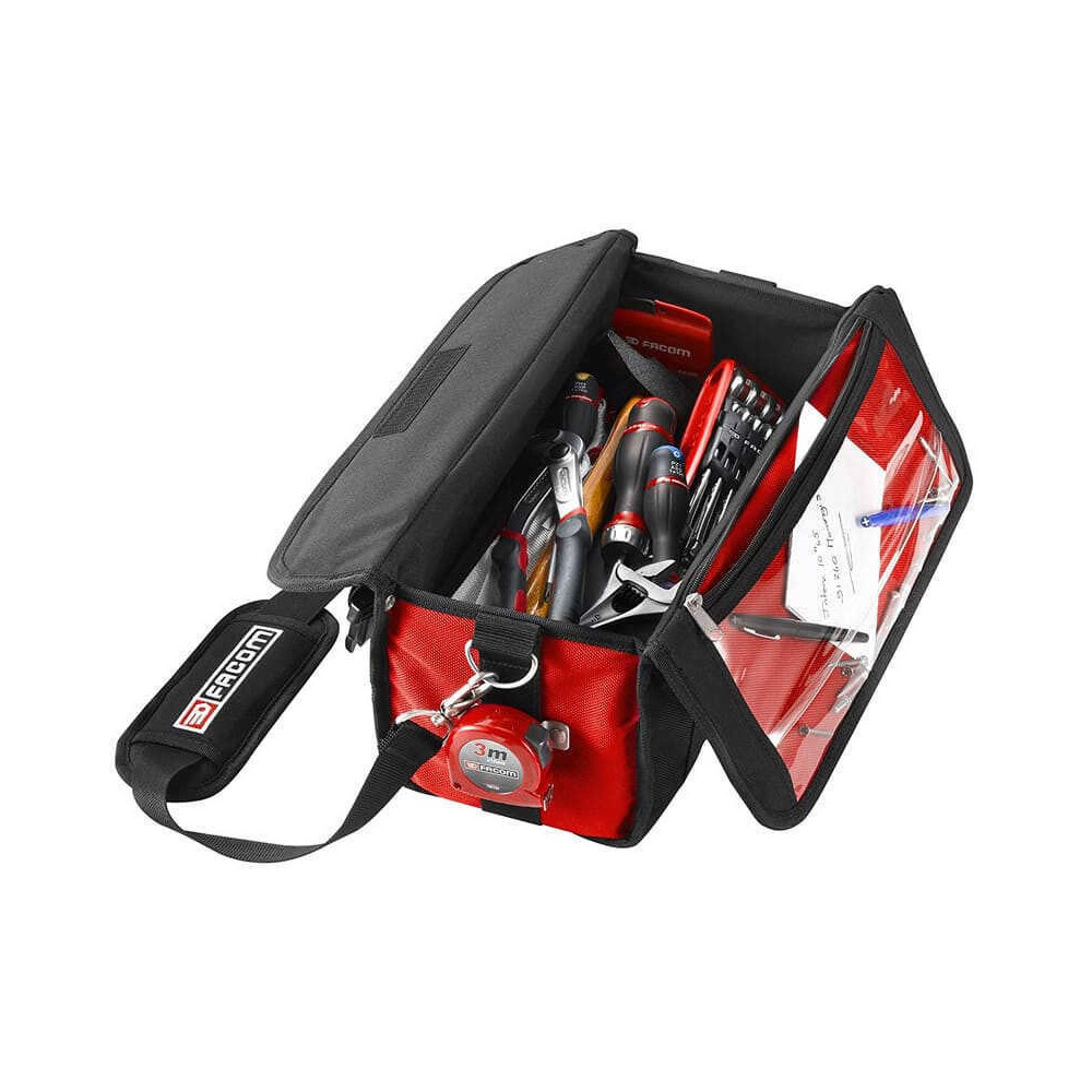 Sac de transport robuste pour outils a main Facom bssmbpb