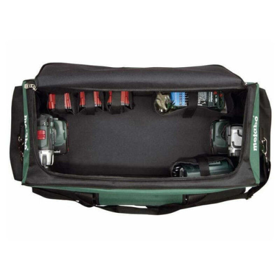 Sac a outils impermeable et indechirable Metabo 657007000
