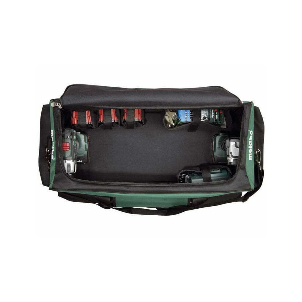 Sac a outils impermeable et indechirable Metabo 657007000