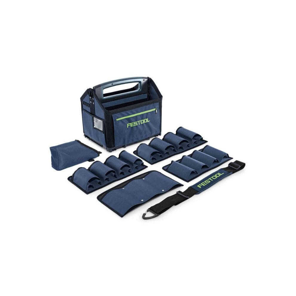 Sac de transport SYS3 t bag m Festool 577501