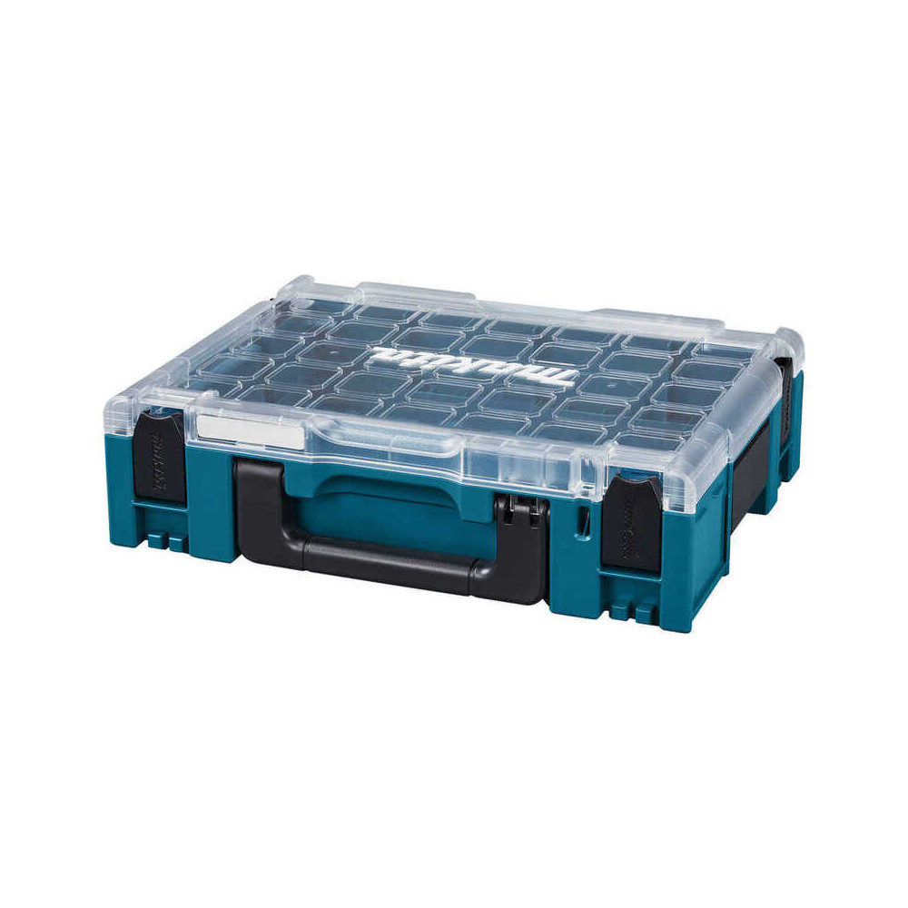 Set organisateur pour makpac 1 pcs Makita 191X84 4